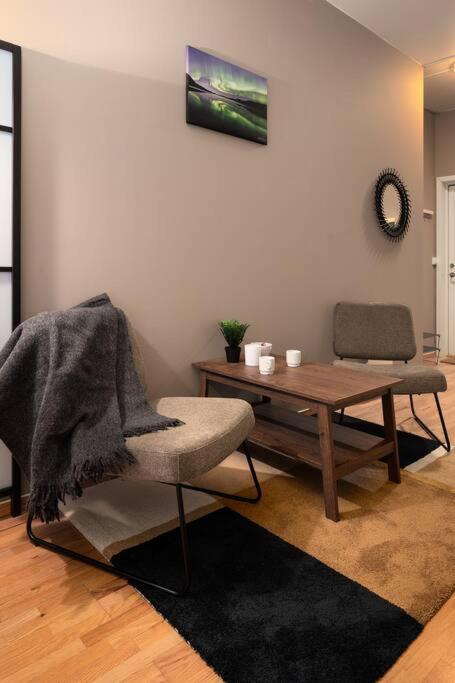 Studio Apt In City Centre トロンハイム エクステリア 写真