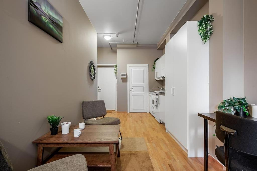 Studio Apt In City Centre トロンハイム エクステリア 写真