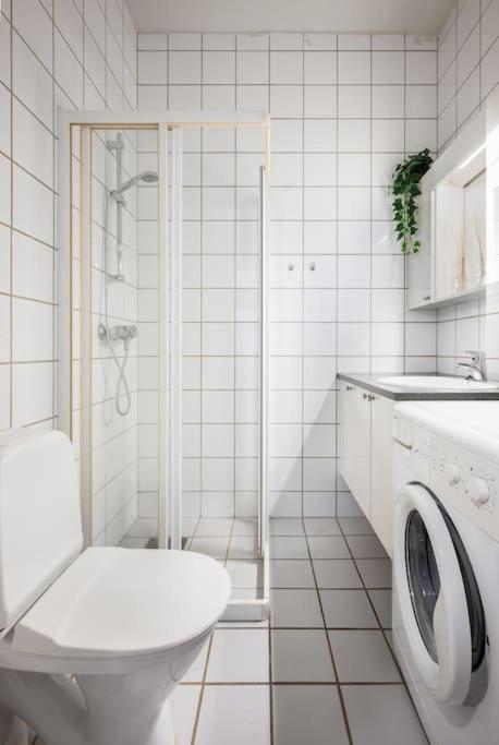 Studio Apt In City Centre トロンハイム エクステリア 写真