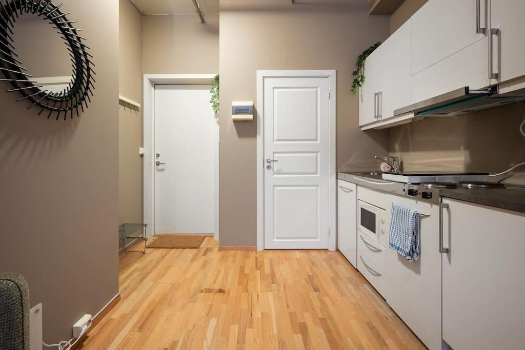Studio Apt In City Centre トロンハイム エクステリア 写真